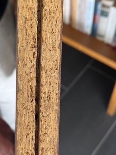 Regale: Bücher Regal Holz – Gebraucht aus Nussbaumen AG von HelenaDavid1910 2