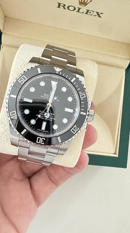 Orologi: Rolex submariner 114060 – Usato da Maroggia venduto da sha_n2dq 2