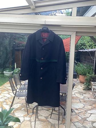 Manteau long Homme Loden