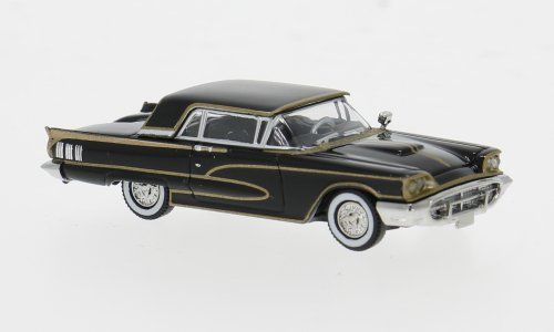 Ford Modellautos: Ford Thunderbird Brekina H0 1/87 – Neu und originalverpackt aus Würenlos von SWISSOLDTIMERS 1