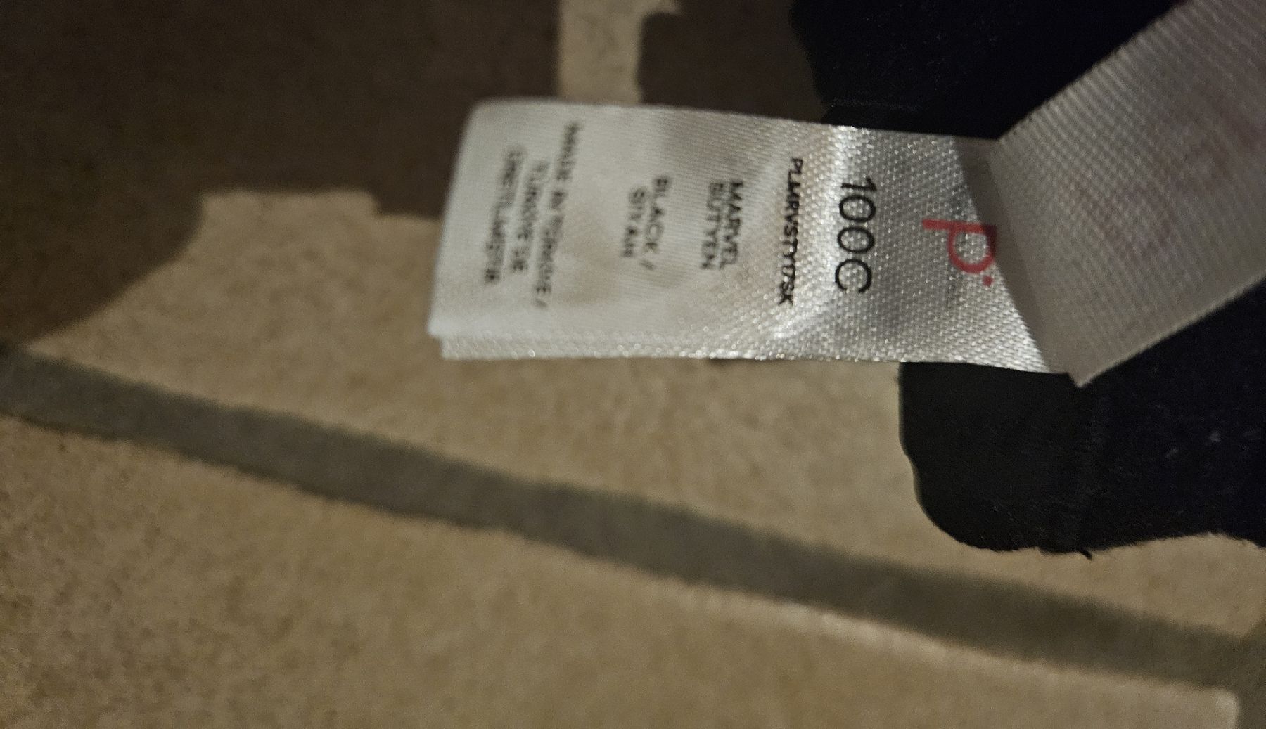 Altra biancheria intima: Schwarzer BH Gr. 100C – Nuovo (secondo la descrizione) da Härkingen venduto da er_ha62 2