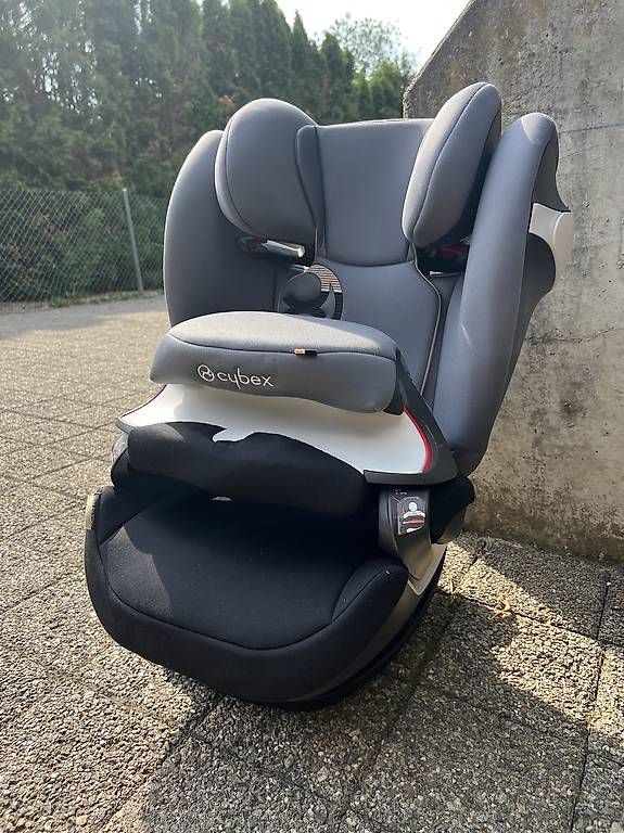 Seggiolini per auto: Cybex Pallas M-fix – Usato da Bonstetten venduto da Jacqueline-Wi