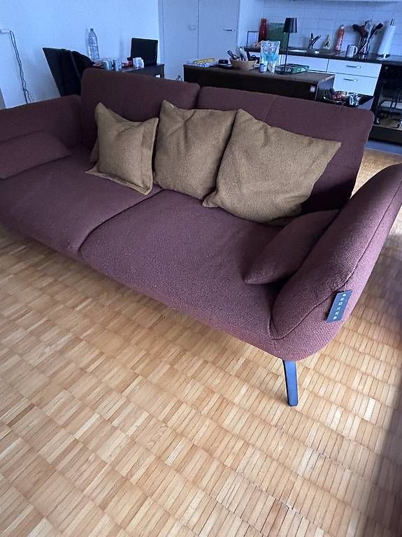 Sofas: Mega Sofa – D'occasion à Baden par hijo79 3