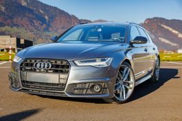 Audi A6 Avant Quattro S line 129445 km guter Zustand