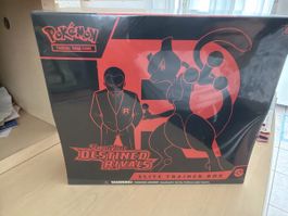 Pokémon Elite Trainer Box Scarlet Violet Destined Rivals EN 