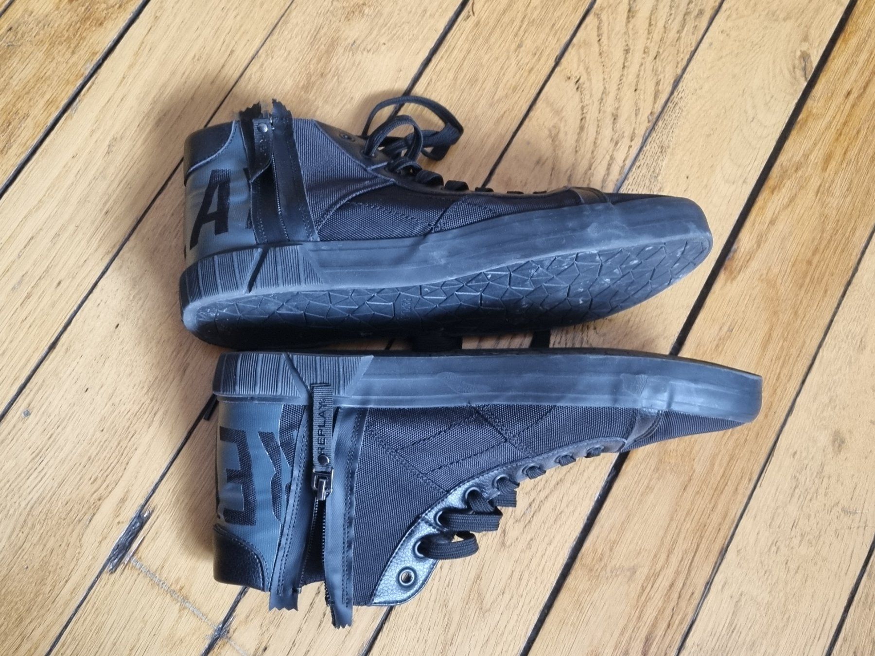 Replay Scarpe da uomo: Replay  Schuhe 45 – Usato da Schaffhausen venduto da Leveron13 3
