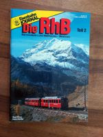 Eisenbahn Journal spezial - Die RhB Teil 2