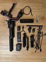 Dji Ronin Rs3 Pro Combo Set - Wie Neu