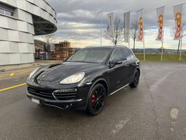Porsche Cayenne S 4.2 Diesel V8