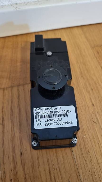Pezzi di ricambio: Stromer OMNI Interface C 3G – Usato da Marly venduto da PMF-System 1