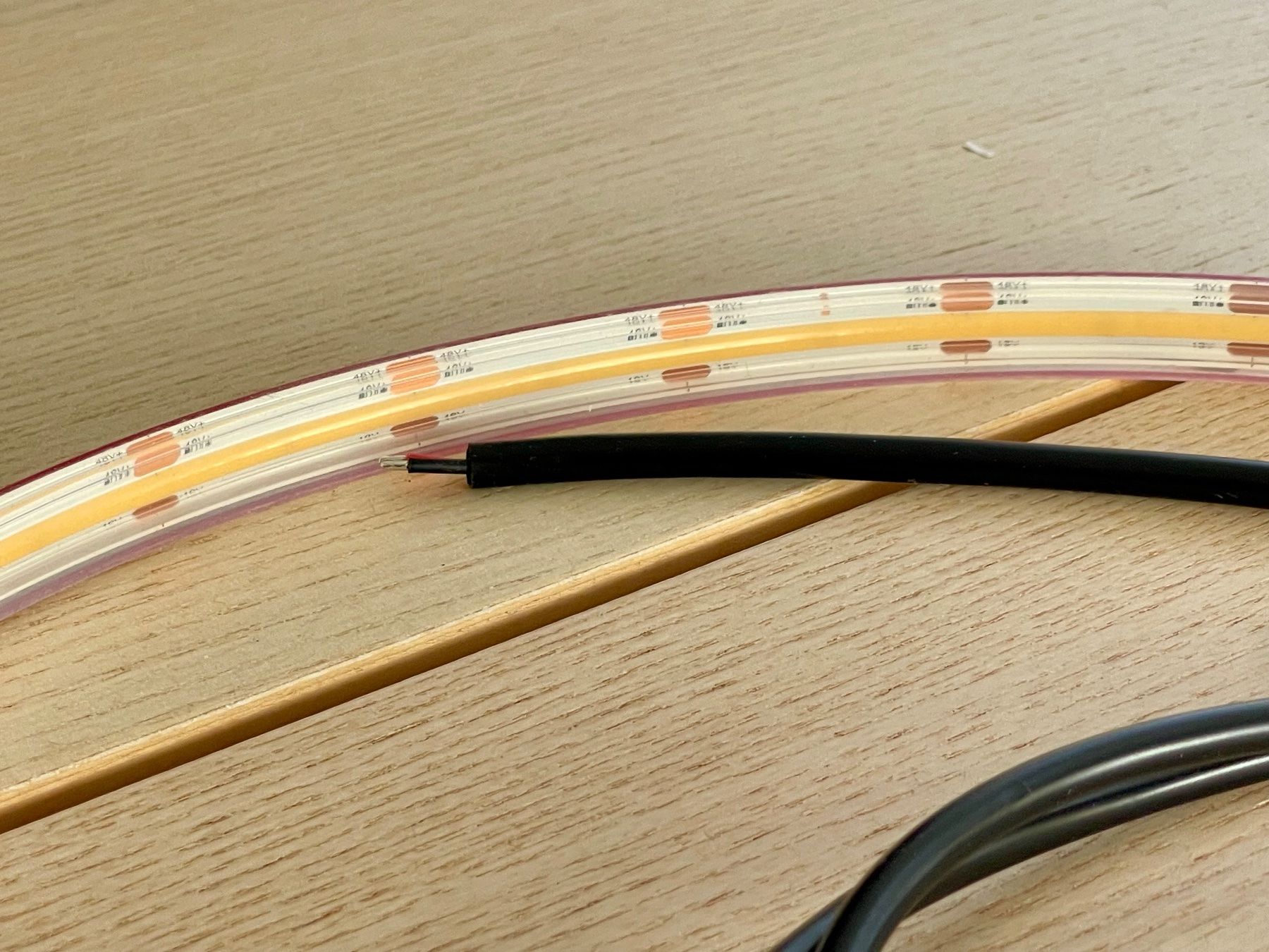 Lampade: LED Streifen, 48V – Usato da Gelterkinden venduto da QuackMa 1