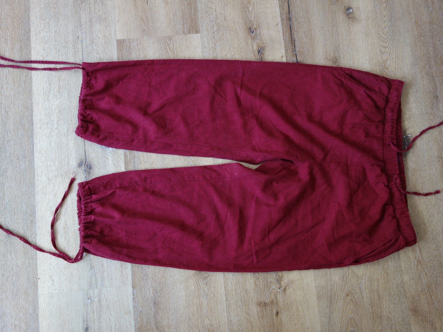 Pantaloni: Damen Leinenhose  Gr. Xl – Nuovo (secondo la descrizione) da Rietheim venduto da broethli