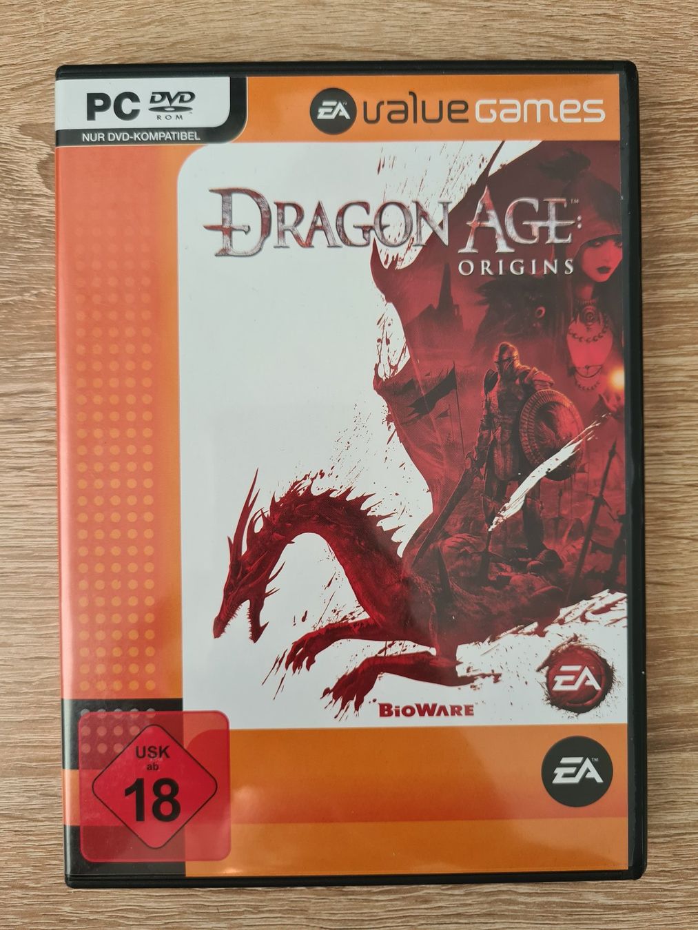 Spiele: Dragon Age Origins (2 DVD) (Multilanguage) - PC – Gebraucht aus Carouge GE von Franllo