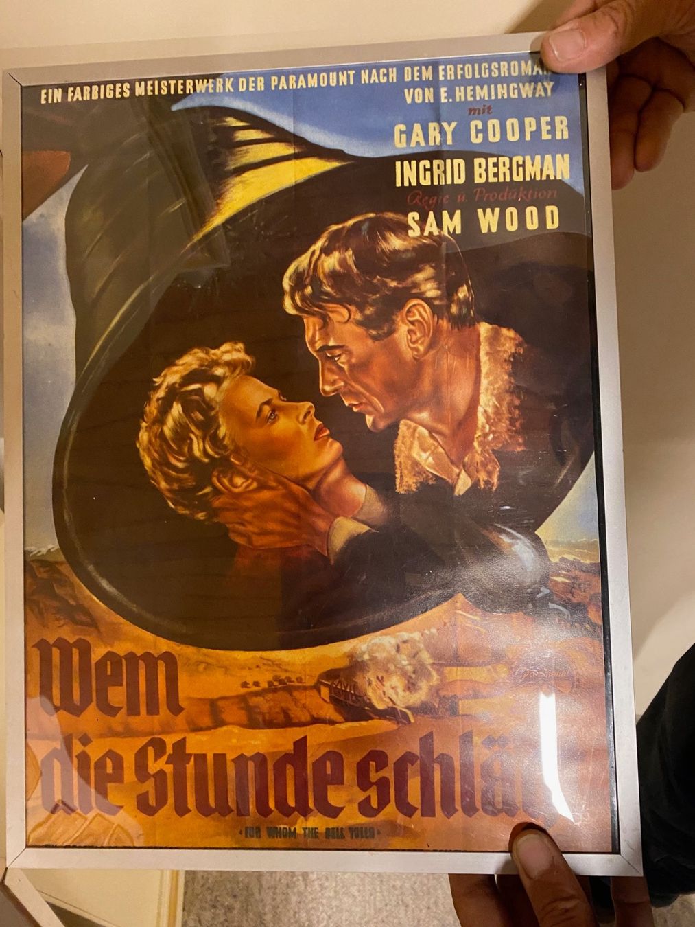 Foto & Immagini: Vintage Poster Movie – Usato da Wettswil venduto da ann_hd9g 1