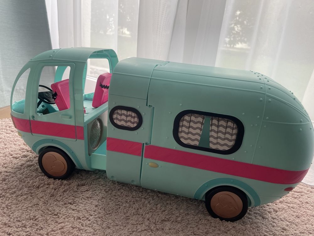 LOL Camper Kaufen auf Ricardo