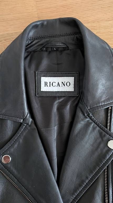 Jacken: Leder Jacke  – Gebraucht aus Root von vin_wr2l 3