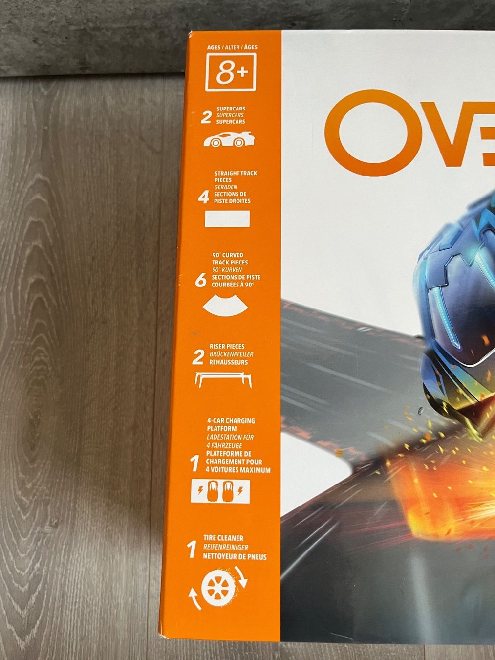 Anki Rennbahnen: Anki Overdrive, starter kit – Gebraucht aus Selzach von  4