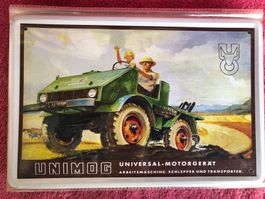 Unimog mercedes benz Oldtimer diesel classic