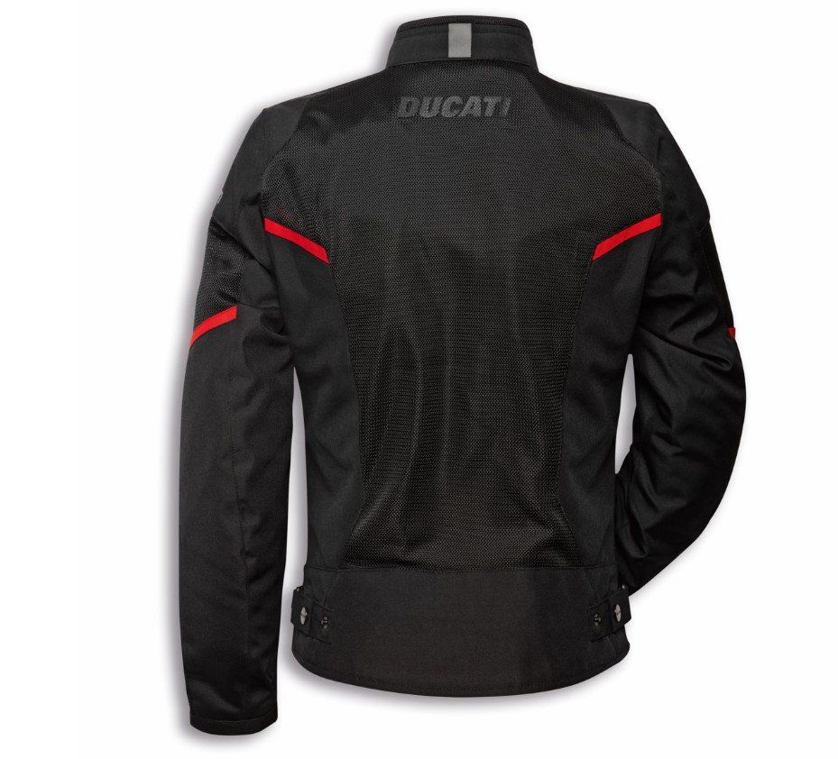 Ducati Giacche: Ducati Motorradjacke Flow C4+ Grösse: M – Nuovo (secondo la descrizione) da Frauenfeld venduto da Moto77_AG 1