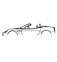 ALFA ROMEO - 8C CABRIO 2013