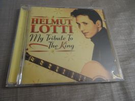 Helmut Lotti CD - My Tribute To The King