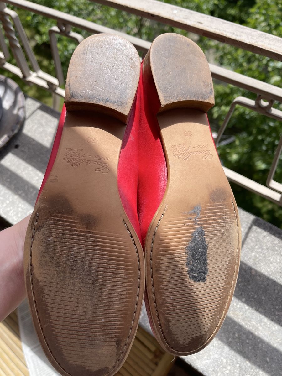 Scarpe da donna: Loafers gr 39 Castelliano – Usato da Bern venduto da UA_dream 3