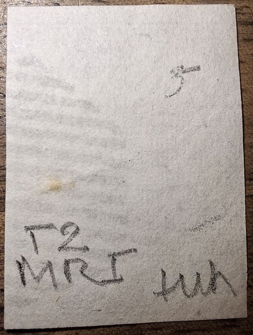 Alle Briefmarken: Rayon Nr. 20 Typ 2 MR - I  blaue Raute mit Befund – Gebraucht aus Balgach von SIMEON27 1