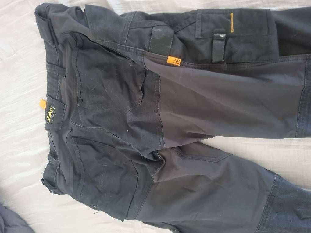 Snickers Hosen: Snickers Workwear GR56 Arbeitshosen – Gebraucht aus Bern von Tamao