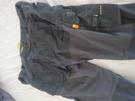 Snickers Workwear GR56 Arbeitshosen