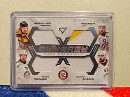 Sportzoo. Genéve-Servette HC Synergy Quad Materials 8/25