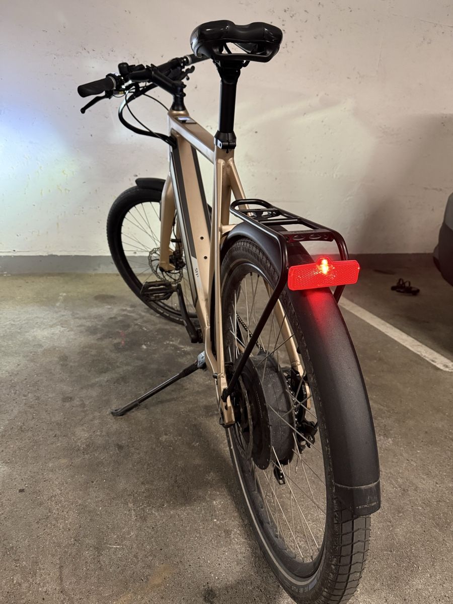 Stromer Vélos: Top Stromer ST1X E-Bike – D'occasion à Luzern par EZEREN 3