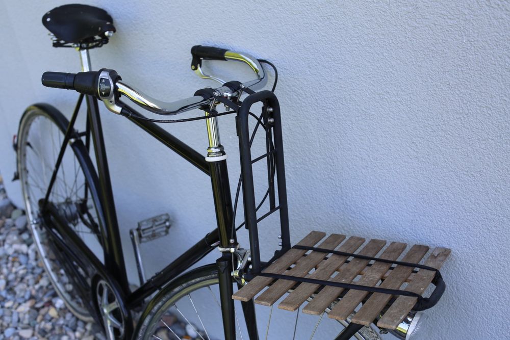 Peugeot Biciclette: City Velo - Ultra leicht, 7 Gänge, Brooks Sattel – Usato da Wettswil venduto da mk34 2