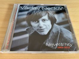 Václav Neckář – Největší Hity 1965-2013