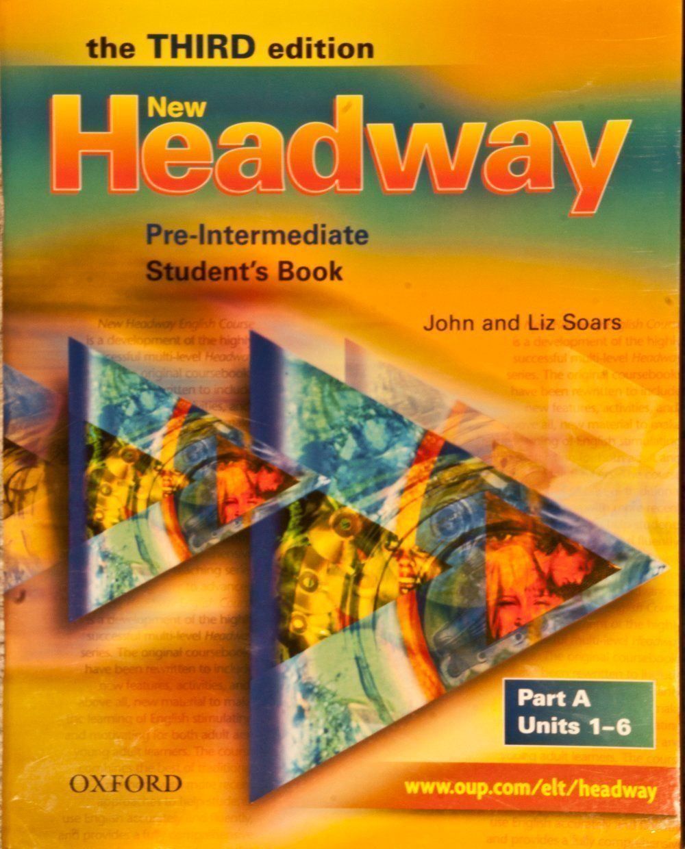 Scuola & Università: New Headway Unit 1-6 preintermediate – Nuovo (secondo la descrizione) da Stettlen venduto da Hansj
