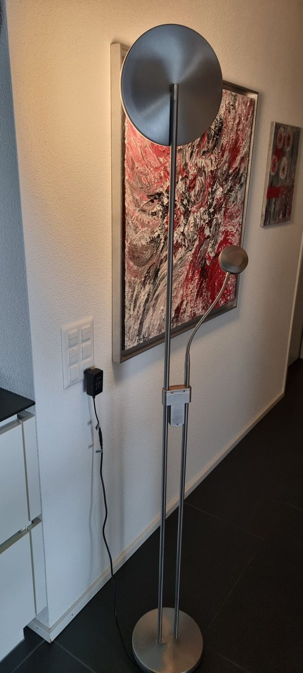 Lampade: LED Steh- / Leselampe – Usato da Würenlingen venduto da ludwig60 4