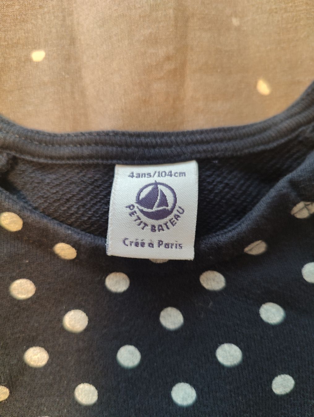 Petit Bateau Kleider & Röcke: Petit Bateau Kleid Grösse 104 – Gebraucht aus Zürich von sof_f2ts 3