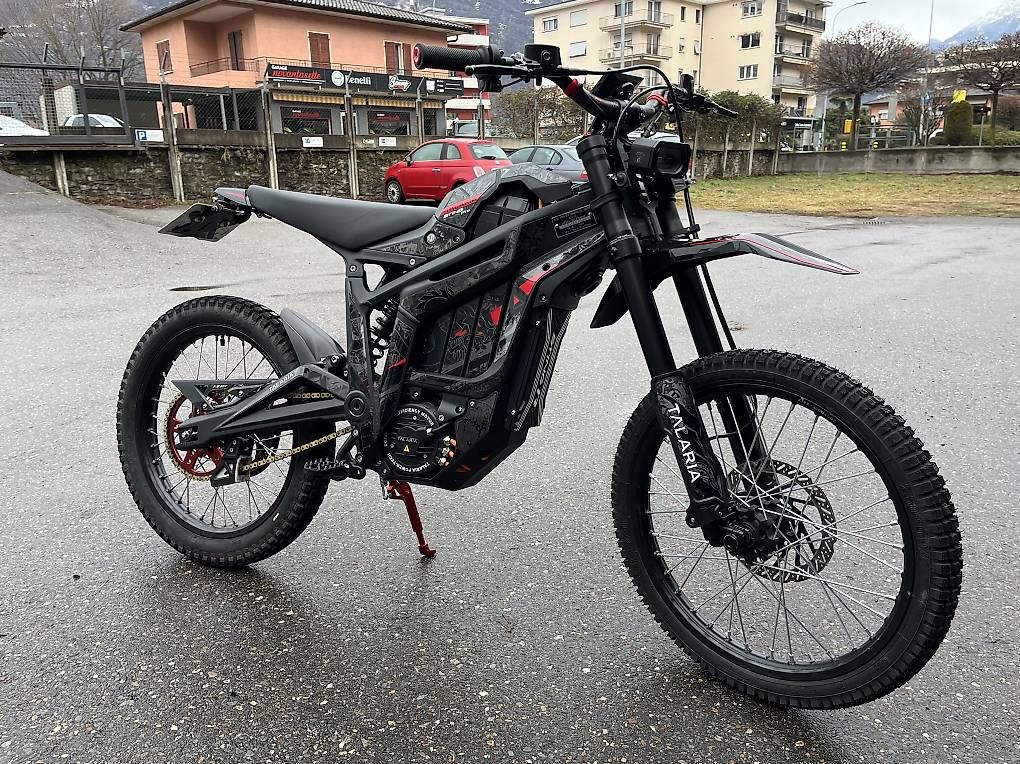 Talaria Enduro: Talaria Sting Pro R – Usato da Malvaglia venduto da smi_rkb8
