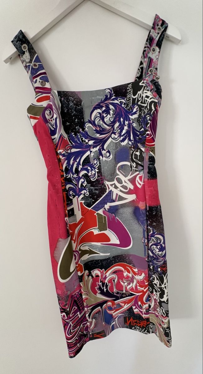 Versace Vestiti: Original Versace Kleid, Gr. 38 – Nuovo (secondo la descrizione) da Cham venduto da Philswiss01 1