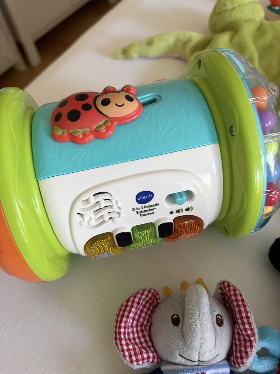 Jouets: Grosses Babyspielset – D'occasion à Regensdorf par Branca990 1