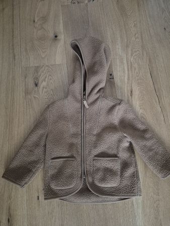 teddyjacke grösse 86/92