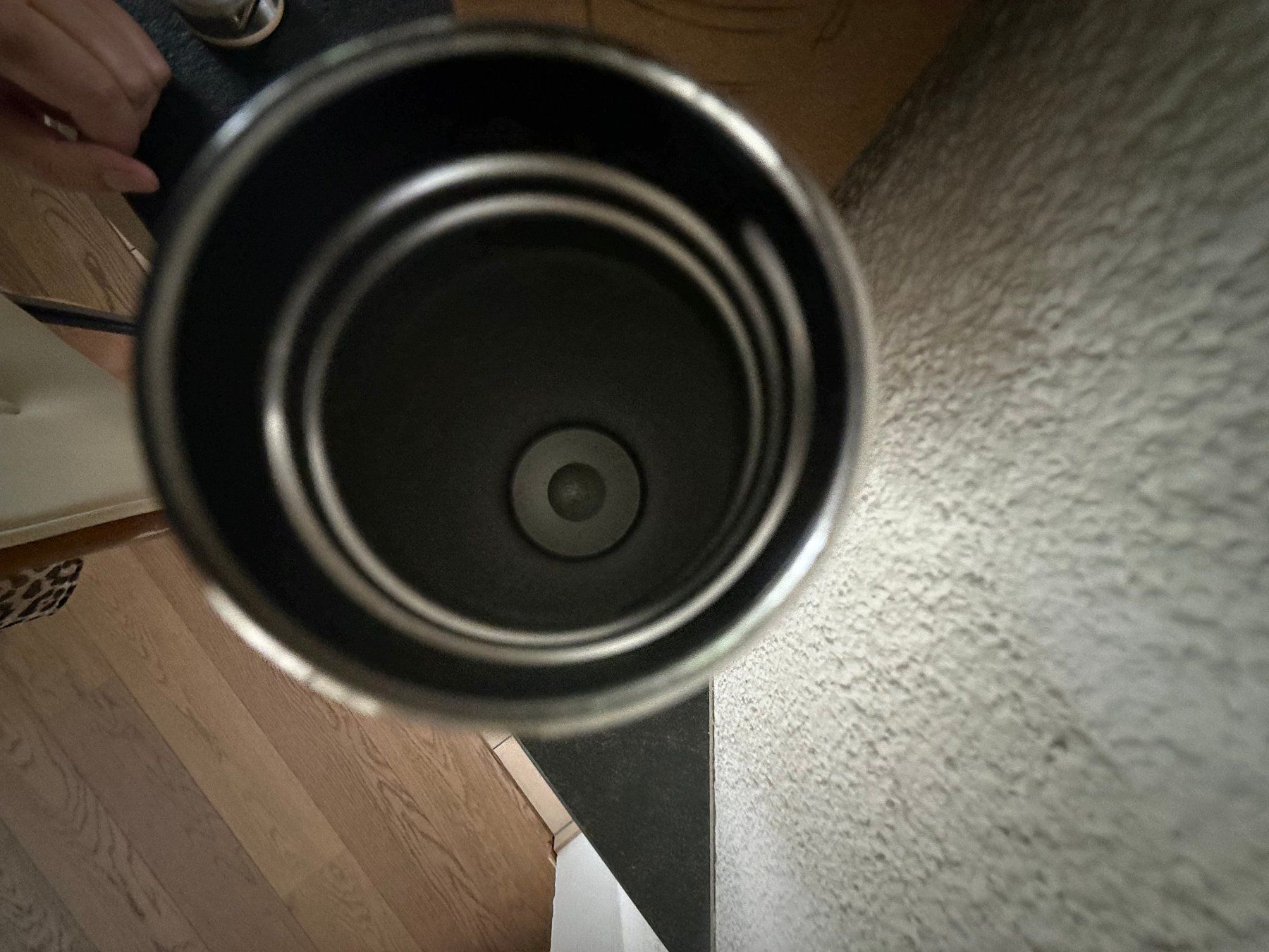 Thermos Borracce & Thermos: Neu Thermosflache Edelstahl 0.75 Liter – Nuovo e nell'imballaggio originale da Kirchdorf AG venduto da coco123 5