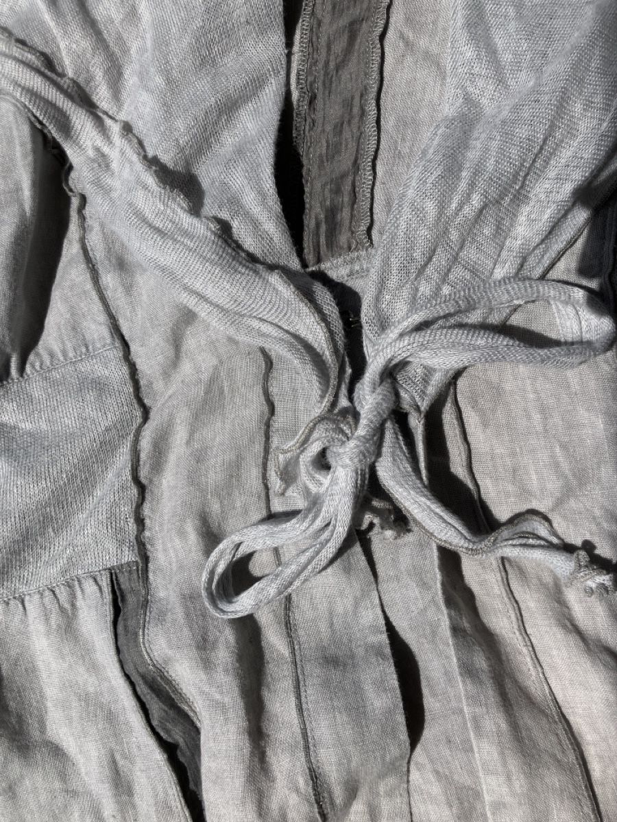 Nile Giacche: graue Nile Jacke, Grösse M, 100% Leinen – Usato da Bern venduto da ann_v2kg 2