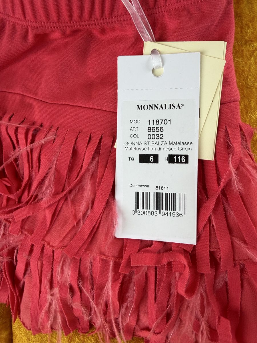 Monnalisa Vestiti & Gonne: Rock Monnalisa, 6 J – Usato da Zumikon venduto da DamenFashionShop 1