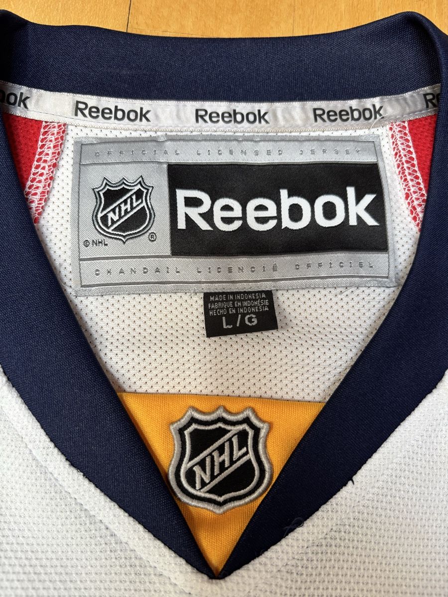 NHL Canottiere & Pantaloni: NHL Trikot Florida Panthers – Nuovo (secondo la descrizione) da Willisau venduto da vone88 2