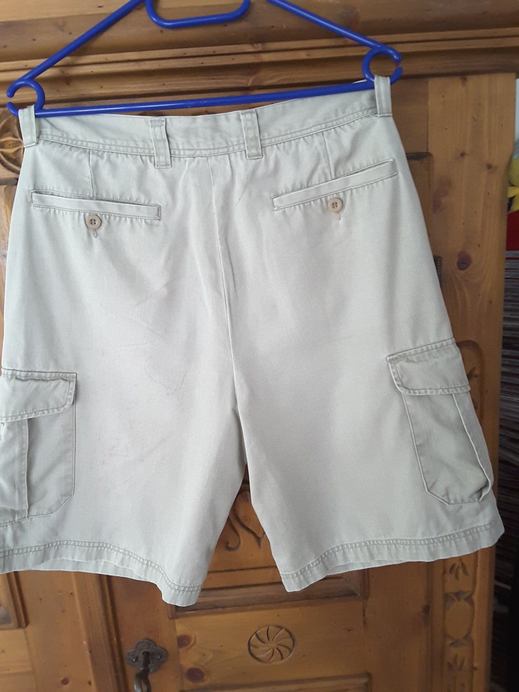 Hosen: Herrenhose kurz Gr.48 – Neu (gemäss Beschreibung) aus Boppelsen von tigimohrli 2