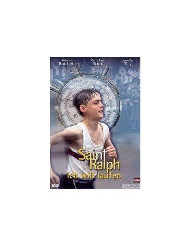 Tutti i DVDs: Saint Ralph - Ich will laufen – Usato da THERWIL venduto da Fcbbasel