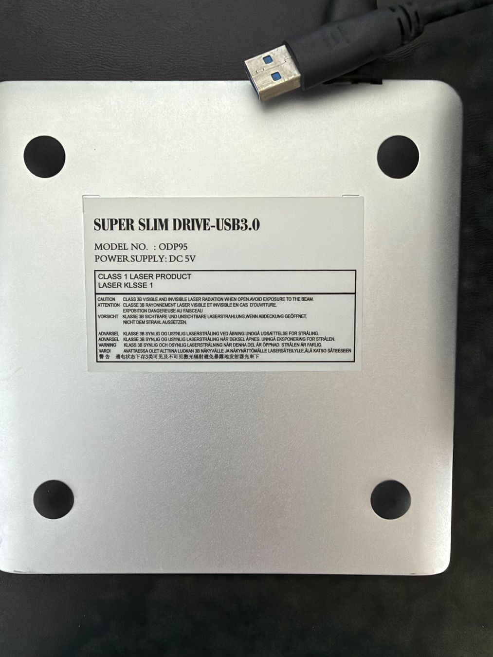 Verbatim Audio- & Mediensysteme: DVD Player – Neu (gemäss Beschreibung) aus Schattdorf von Kofi57 1