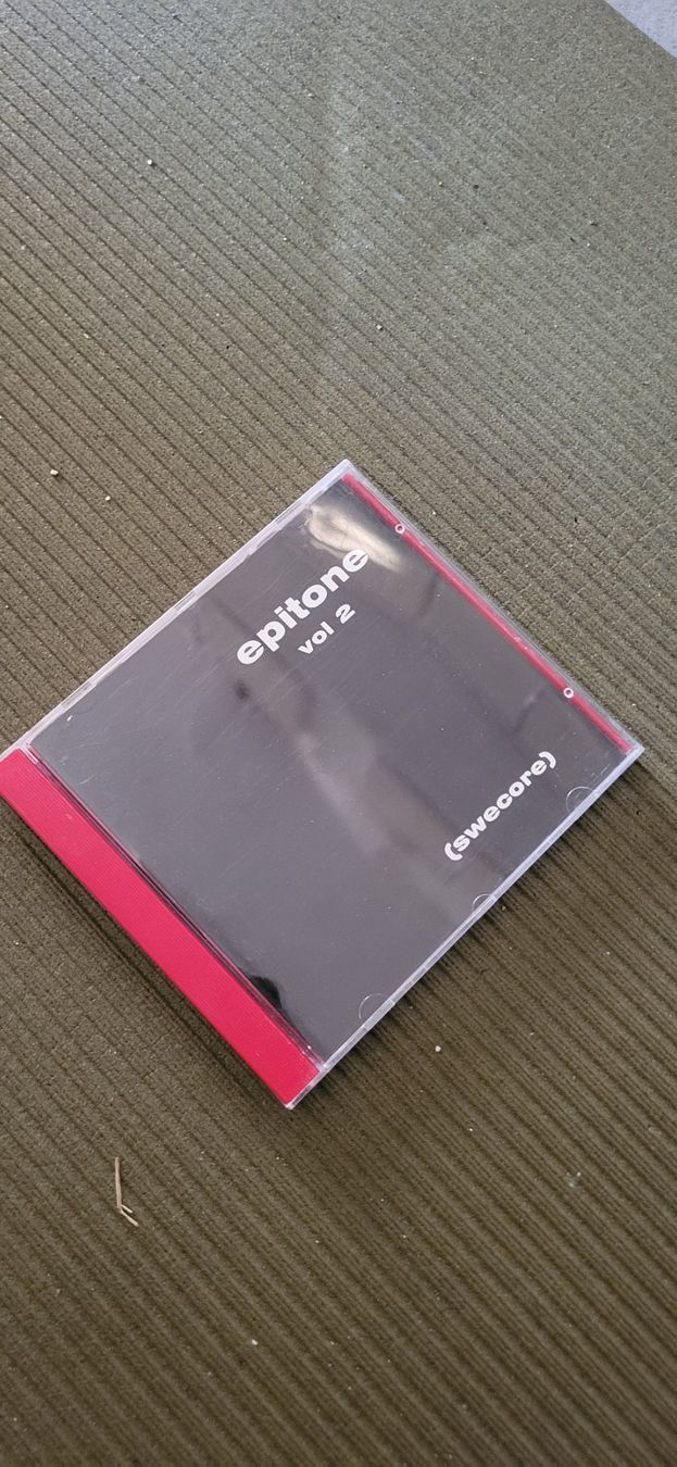 CD: Epitone vol 2 - VA – Usato da Pregassona venduto da Adda83