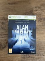 Alan Wake Collector's Edition Xbox 360 Sammlerausgabe