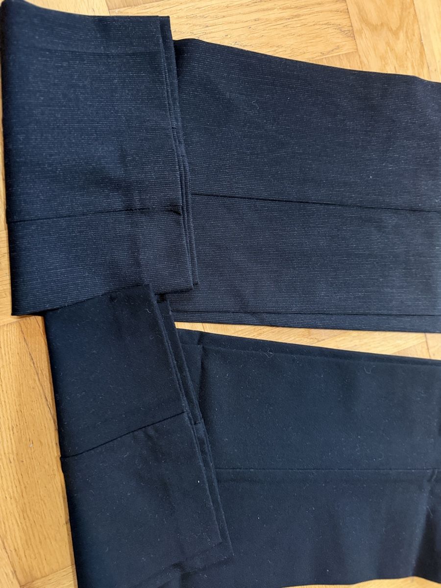 Pantaloni: Set elegant Stoffhosen – Nuovo (secondo la descrizione) da Amlikon-Bissegg venduto da Flowers_Blossom 7
